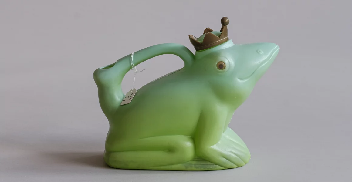 froschkanne