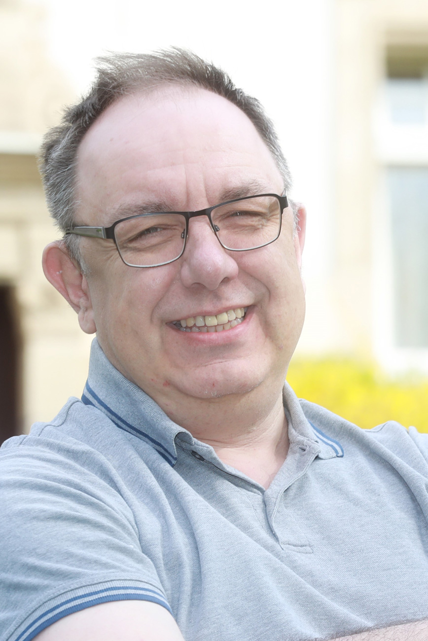 Markus Eggert