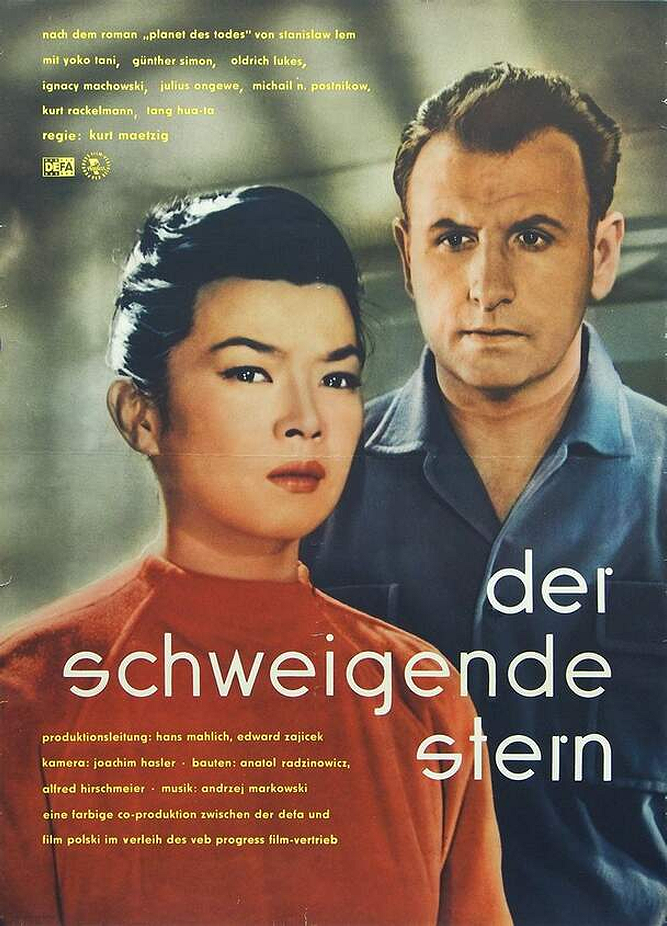 Der Schweigende Stern