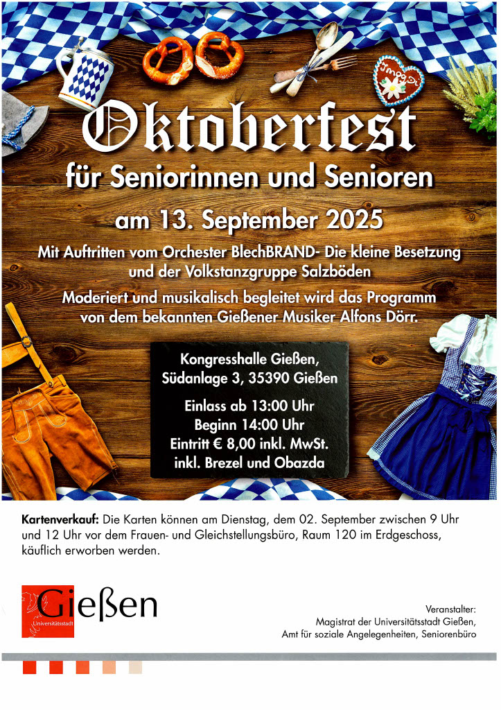 Oktoberfest 2025