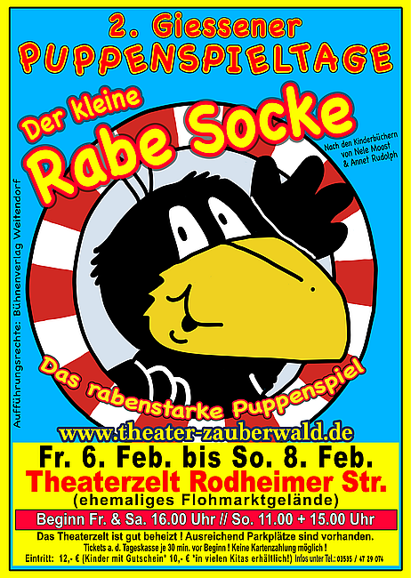 Rabe Socke