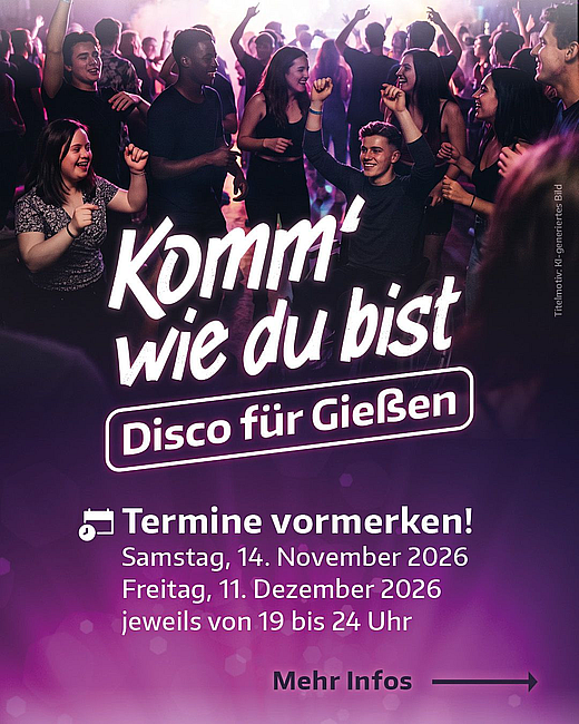 Komm wie du bist